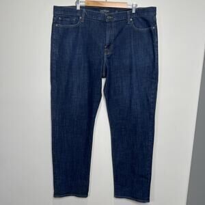 Lucky Brand Men’s Jeans 429‎ Classic Straight 42 x 32 Black Denim